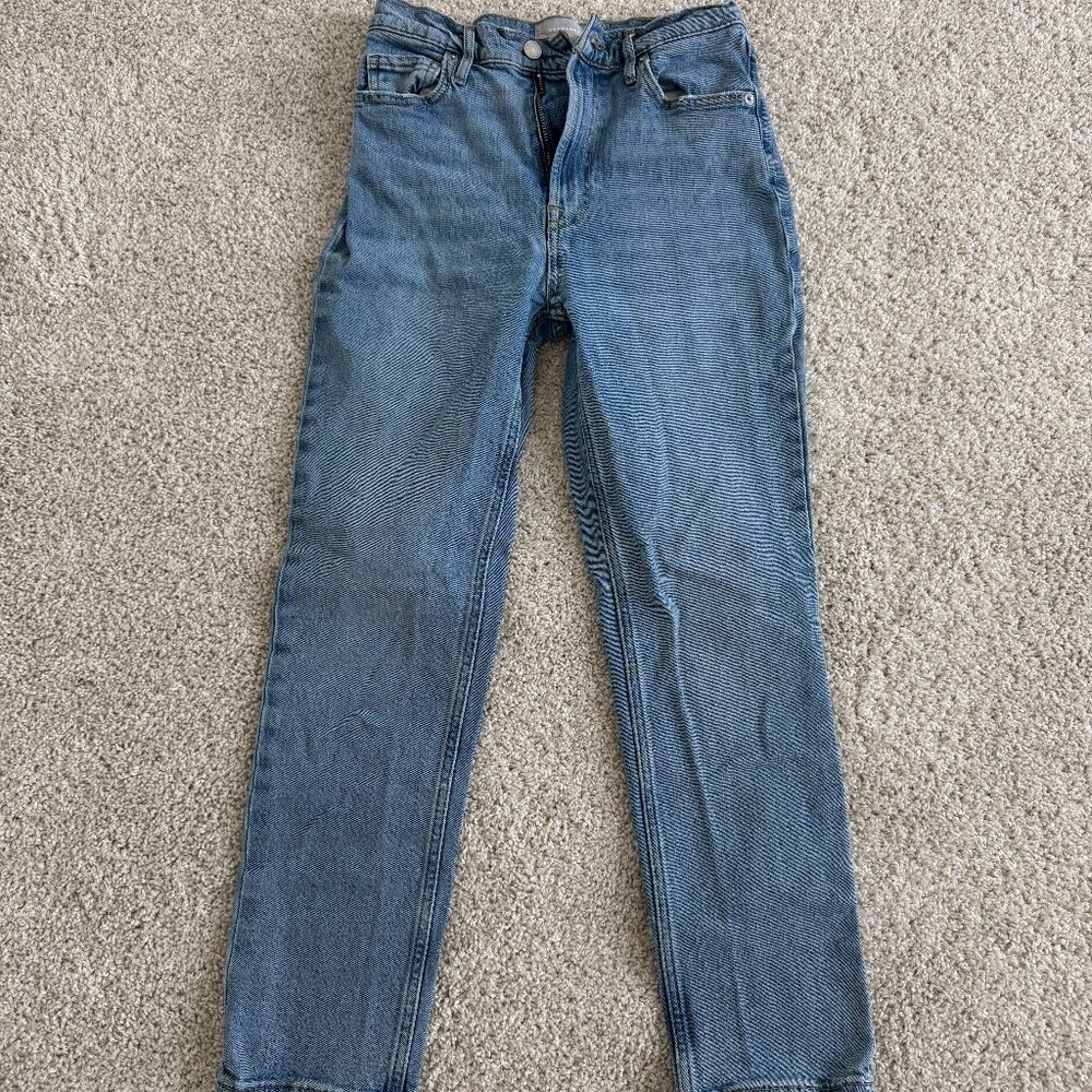 Everlane The Original Cheeky Jean